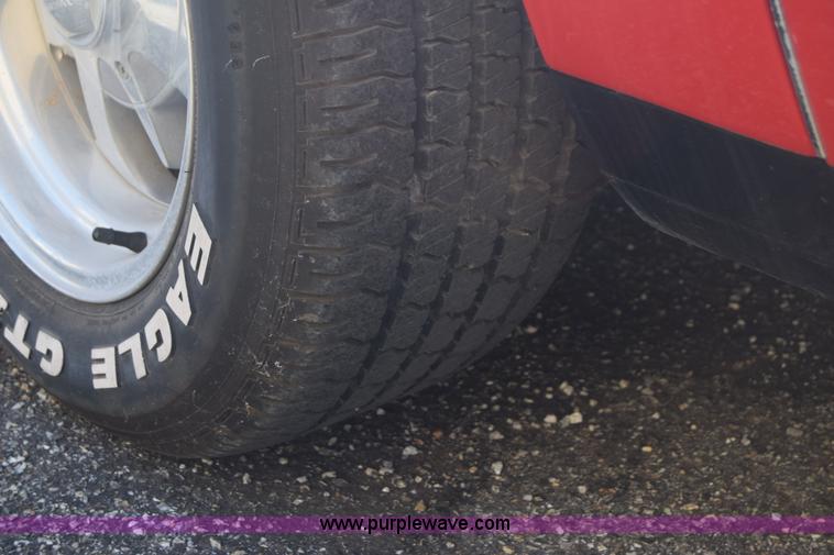 image for item J7233 1985 Chevrolet Camaro Berlinetta