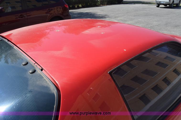 image for item J7233 1985 Chevrolet Camaro Berlinetta