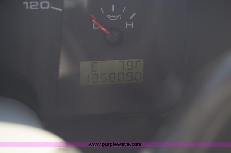 image for item J7234 2007 Ford F150 SuperCab pickup truck