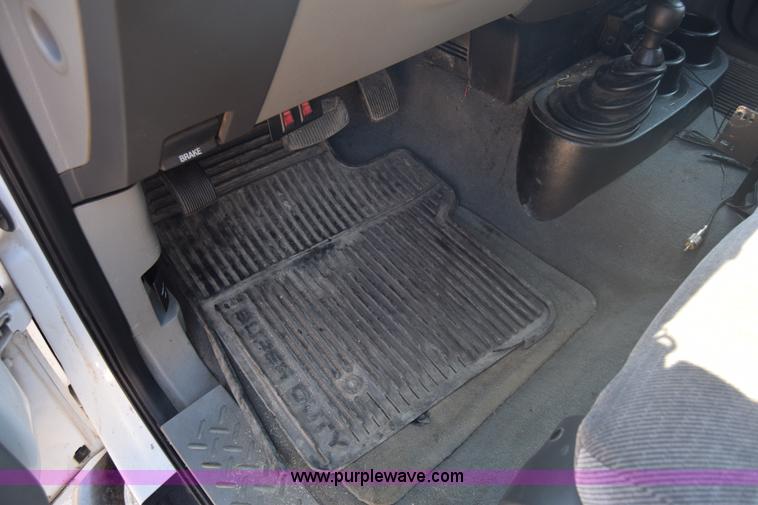 image for item J7234 2007 Ford F150 SuperCab pickup truck