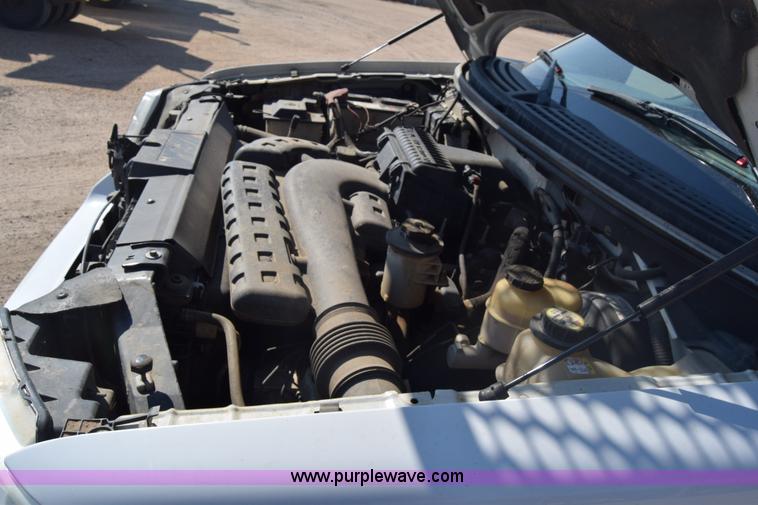 image for item J7234 2007 Ford F150 SuperCab pickup truck