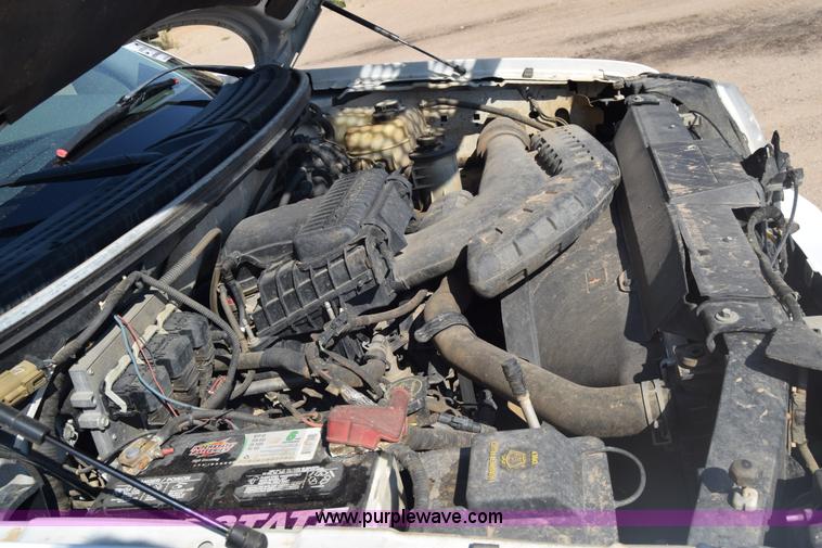 image for item J7234 2007 Ford F150 SuperCab pickup truck