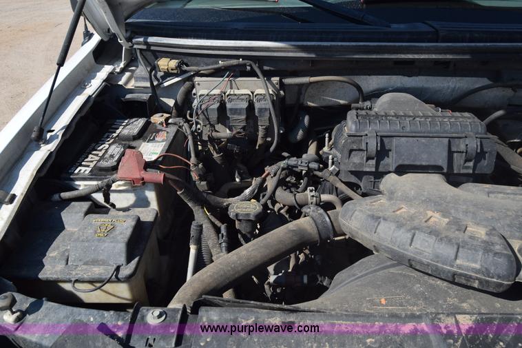 image for item J7234 2007 Ford F150 SuperCab pickup truck