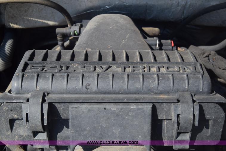 image for item J7234 2007 Ford F150 SuperCab pickup truck