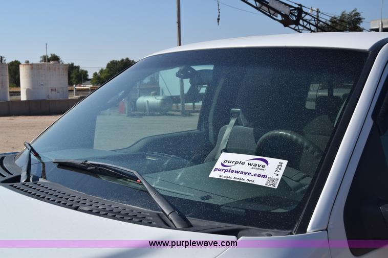 image for item J7234 2007 Ford F150 SuperCab pickup truck