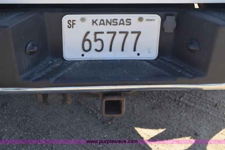 image for item J7234 2007 Ford F150 SuperCab pickup truck