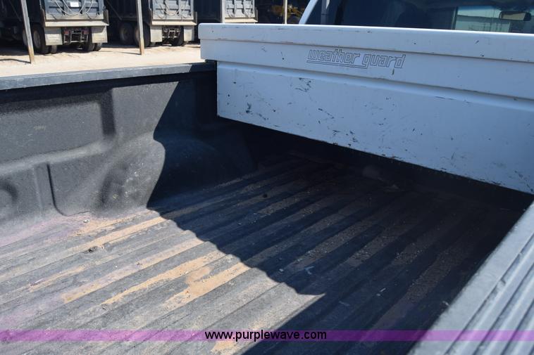 image for item J7234 2007 Ford F150 SuperCab pickup truck