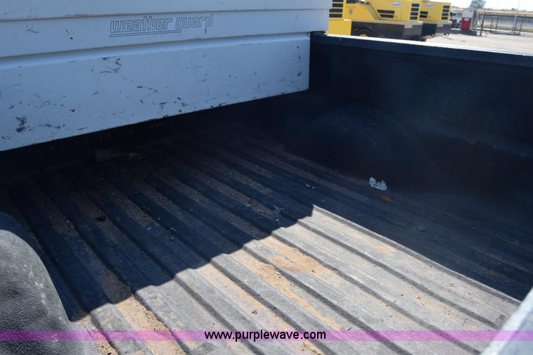 image for item J7234 2007 Ford F150 SuperCab pickup truck