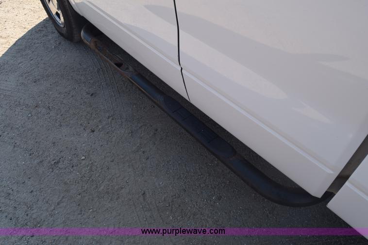 image for item J7234 2007 Ford F150 SuperCab pickup truck