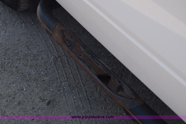 image for item J7234 2007 Ford F150 SuperCab pickup truck