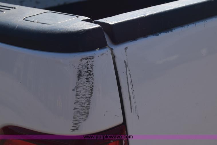 image for item J7234 2007 Ford F150 SuperCab pickup truck