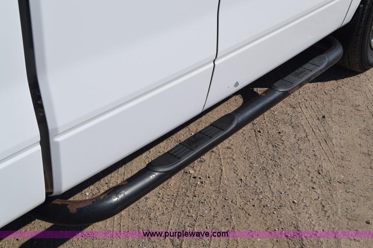 image for item J7234 2007 Ford F150 SuperCab pickup truck