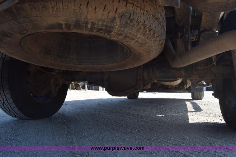 image for item J7234 2007 Ford F150 SuperCab pickup truck