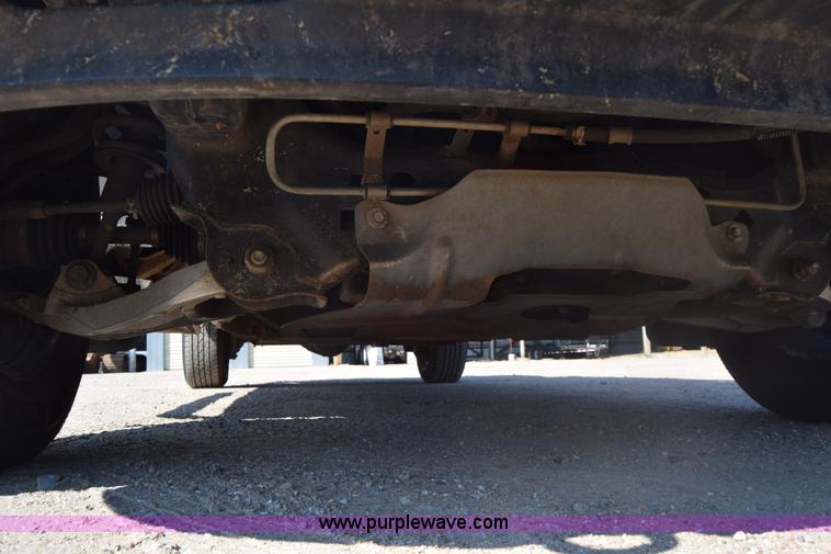 image for item J7234 2007 Ford F150 SuperCab pickup truck