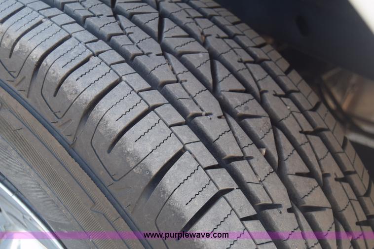 image for item J7234 2007 Ford F150 SuperCab pickup truck