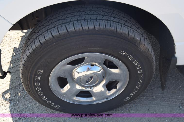 image for item J7234 2007 Ford F150 SuperCab pickup truck