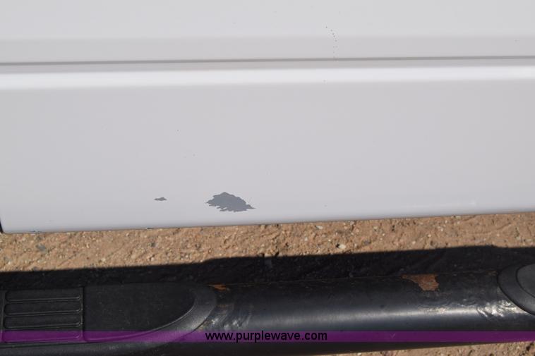 image for item J7234 2007 Ford F150 SuperCab pickup truck