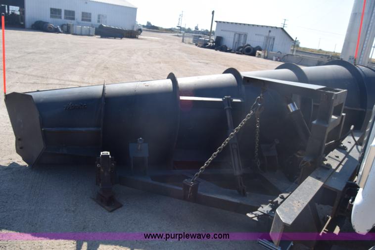 image for item J7235 1995 Ford L9000 dump truck