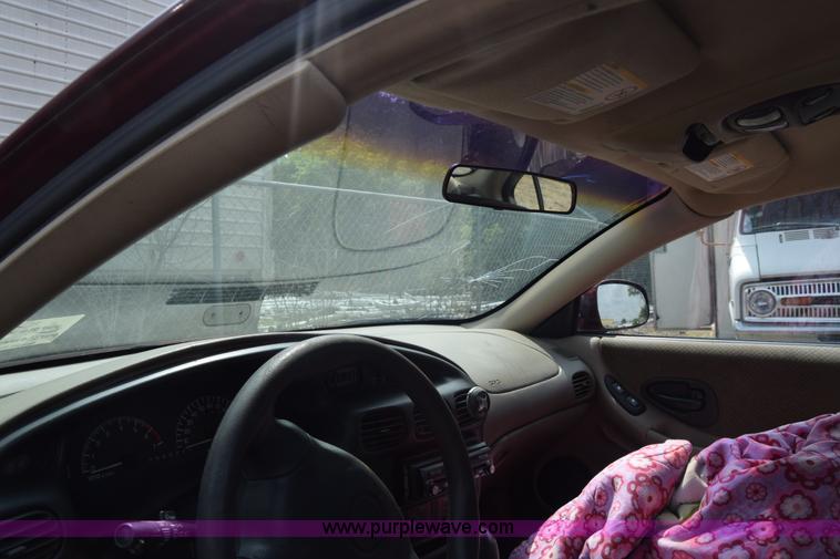 image for item J7778 2003 Pontiac Grand Prix GT