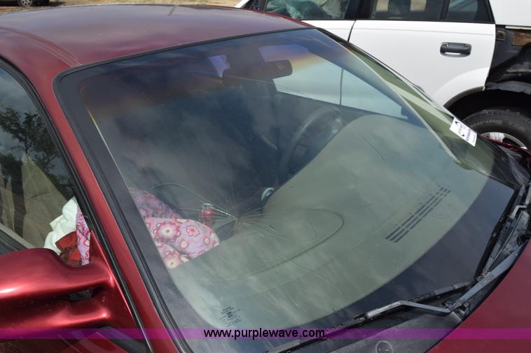 image for item J7778 2003 Pontiac Grand Prix GT