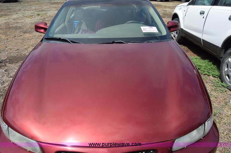 image for item J7778 2003 Pontiac Grand Prix GT