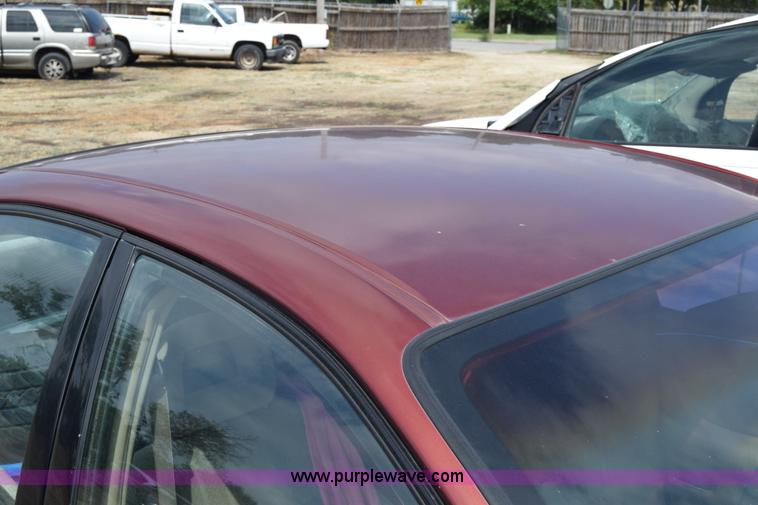 image for item J7778 2003 Pontiac Grand Prix GT