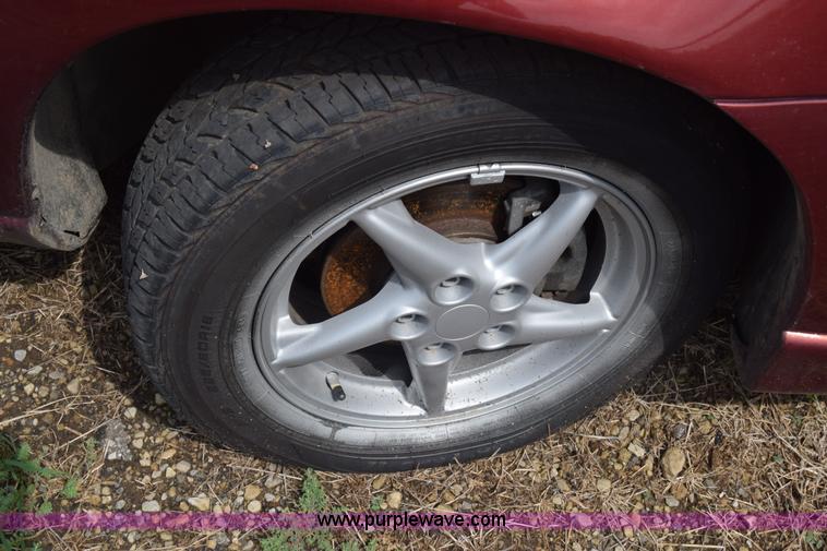 image for item J7778 2003 Pontiac Grand Prix GT