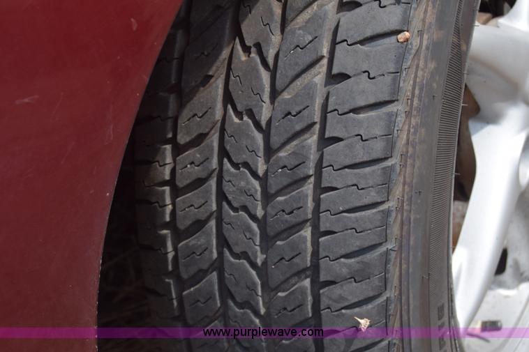 image for item J7778 2003 Pontiac Grand Prix GT