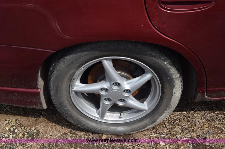 image for item J7778 2003 Pontiac Grand Prix GT