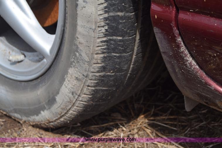 image for item J7778 2003 Pontiac Grand Prix GT