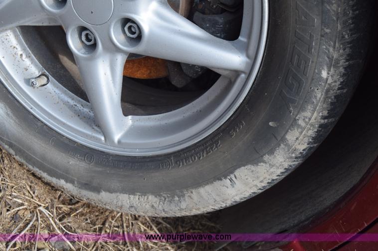 image for item J7778 2003 Pontiac Grand Prix GT