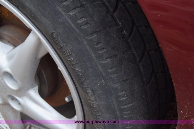 image for item J7778 2003 Pontiac Grand Prix GT