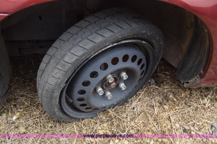 image for item J7778 2003 Pontiac Grand Prix GT