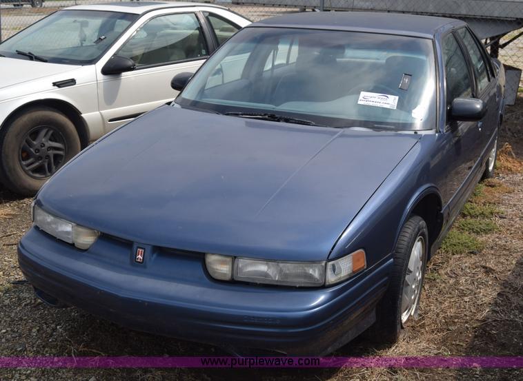 image for item J7781 1995 Oldsmobile Cutlass Supreme S