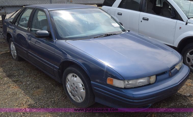 image for item J7781 1995 Oldsmobile Cutlass Supreme S