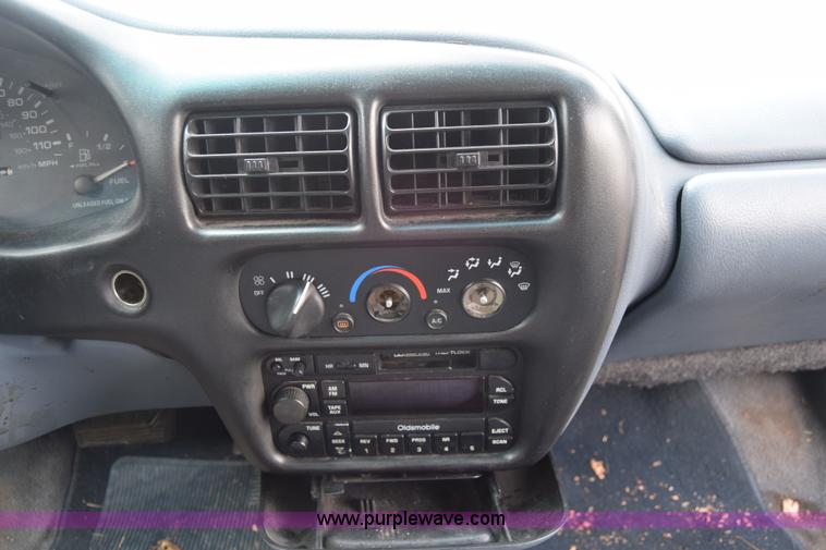 image for item J7781 1995 Oldsmobile Cutlass Supreme S