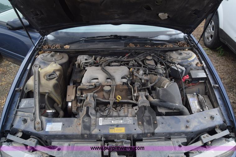 image for item J7781 1995 Oldsmobile Cutlass Supreme S