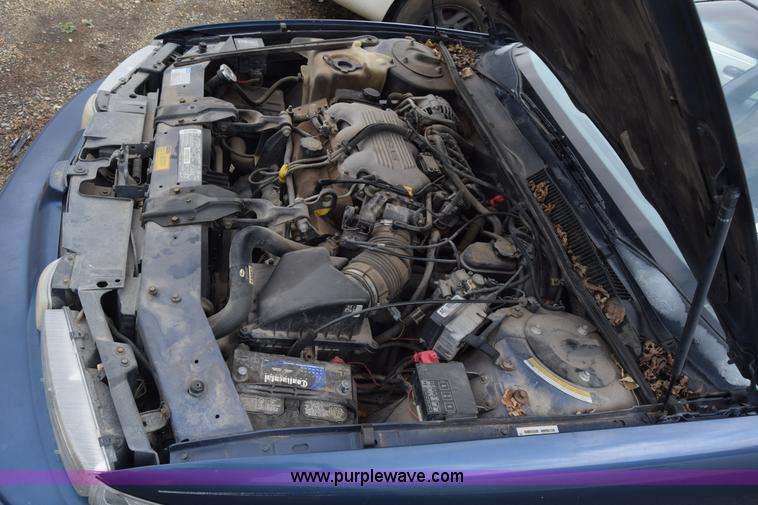 image for item J7781 1995 Oldsmobile Cutlass Supreme S