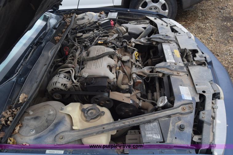 image for item J7781 1995 Oldsmobile Cutlass Supreme S