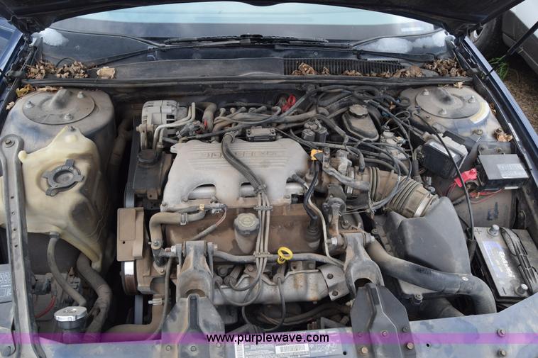 image for item J7781 1995 Oldsmobile Cutlass Supreme S