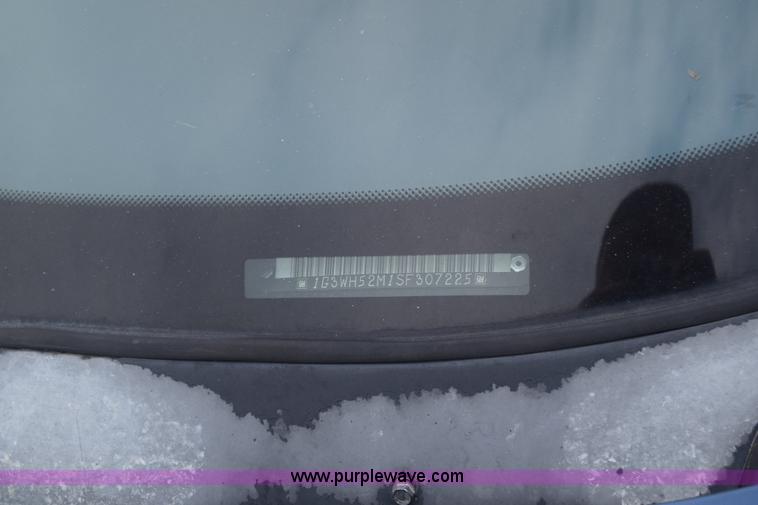 image for item J7781 1995 Oldsmobile Cutlass Supreme S