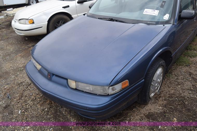 image for item J7781 1995 Oldsmobile Cutlass Supreme S