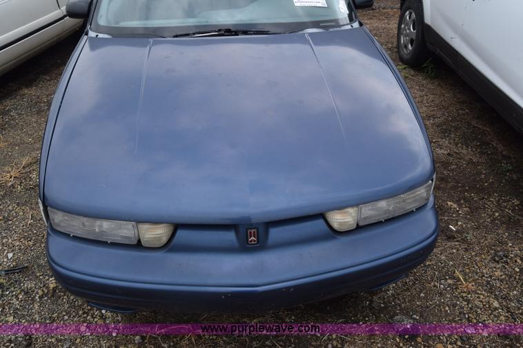 image for item J7781 1995 Oldsmobile Cutlass Supreme S