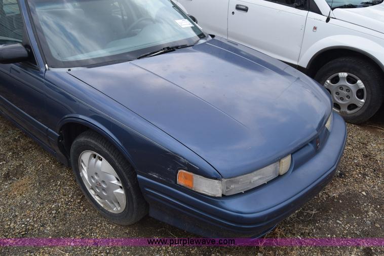 image for item J7781 1995 Oldsmobile Cutlass Supreme S
