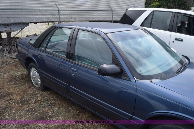 image for item J7781 1995 Oldsmobile Cutlass Supreme S