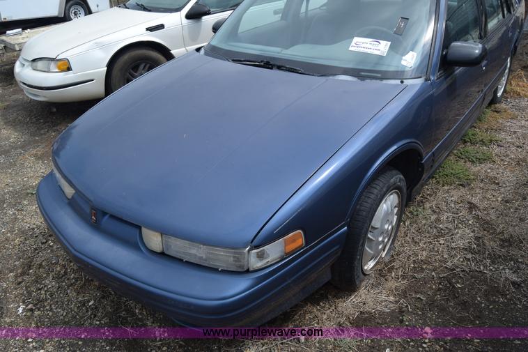image for item J7781 1995 Oldsmobile Cutlass Supreme S