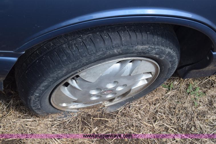 image for item J7781 1995 Oldsmobile Cutlass Supreme S