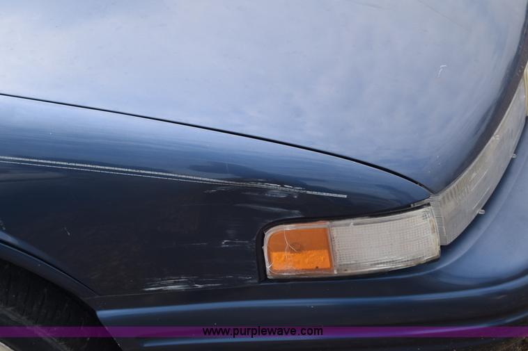 image for item J7781 1995 Oldsmobile Cutlass Supreme S