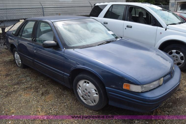 image for item J7781 1995 Oldsmobile Cutlass Supreme S