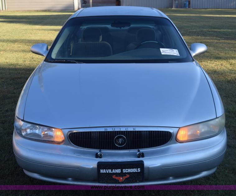 image for item J8003 2003 Buick Century Custom